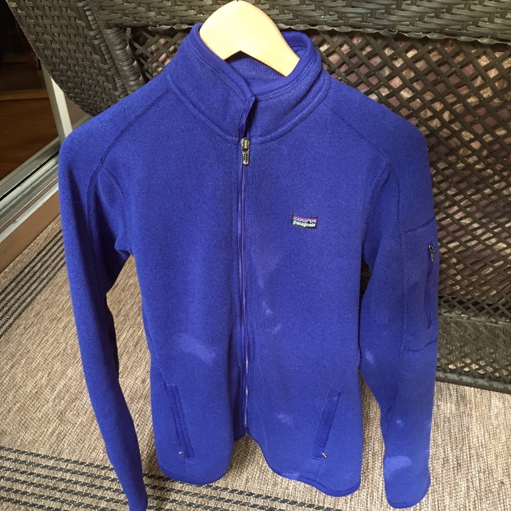 Patagonia Women’s Better Sweater Fleece Jacket